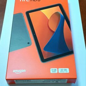 Fire HD 8 32GB 3GB RAM アマゾンfireタブレット