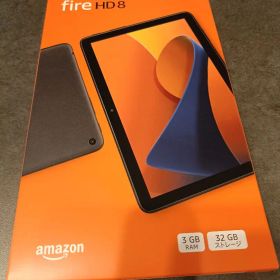 Amazon Fire HD 8 タブレット 32GB