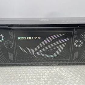 【1円〜 未開封】 ASUS ROG Ally X RC72LA 外箱ダメージ有/送80サイズ