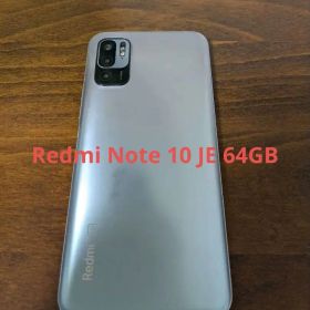 Xiaomi Redmi Note 10 JE 64GB