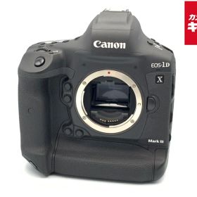 【中古】 【良品】 キヤノン EOS-1D X MarkIII ボディ 【デジタル一眼レフ】 【6ヶ月保証】