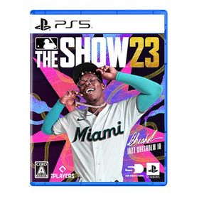[メール便OK]【新品】【PS5】MLB The Show 23（英語版）［PS5版］[在庫品]
