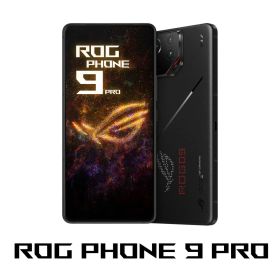ASUS（エイスース） ROG Phone 9 Pro (16GB/512GB) ファントムブラック R25NR01A