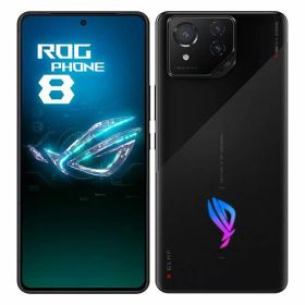【中古】【安心保証】 ROG Phone 8 ROG8-BK16R256[256G] SIMフリー ファントムブラック