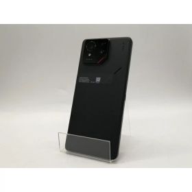 【中古】ASUS 国内版 【SIMフリー】 ROG Phone 9 Pro 16GB 512GB ファントムブラック ROG9PRO-BK16R512【大須アメ横】保証期間1ヶ月【ランクA】