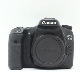 【訳あり】 Canon EOS 70D