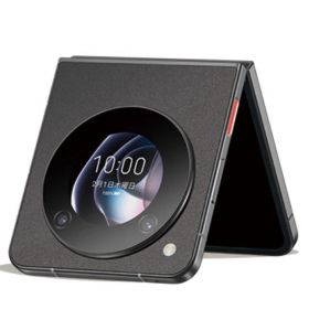 新品未開封 nubia Flip 5G ブラック ZTE simフリー