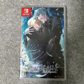 終遠のヴィルシュ -EpiC:lycoris 任天堂スイッチ