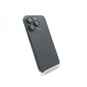 iPhone 15 Pro 256GB ブラックチタニウム 楽天モバイル SIMフリー 白ロム 美品 動作確認済 87%【全額返金保証】【最速発送】