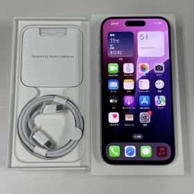 au iPhone 15 Pro 128GB ナチュラルチタニウム