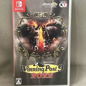 ニンテンドースイッチ／Winning Post 9 2022