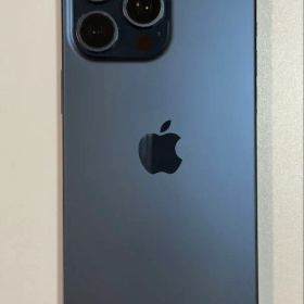 Apple iPhone 15 Pro Max 1TB ブルーチタニウム