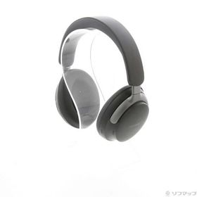 〔中古〕BOSE(ボーズ) QuietComfort Ultra Headphones ブラック QC-ULTRA-HP-BLK〔377-ud〕
