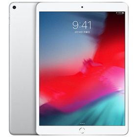 iPad Air 10.5インチ 第3世代[64GB] セルラー au シルバー【安…