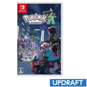 【新品】switch Pokémon LEGENDS Z-A（ポケモン レジェンズ ゼットエー）