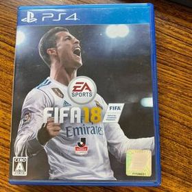 【PS4】 FIFA 18 [通常版］管理21