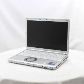 〔中古品〕 格安安心パソコン Lets note SZ CF-SZ6HDKPR【297】