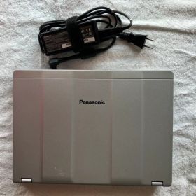 let's note sz6 16GB 512SSD