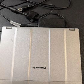 Panasonic let's note sz6 pc レッツノート