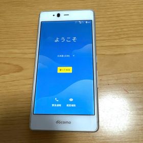スマートフォン本体 スマホ arrowsF-05J docomo ※本文必読