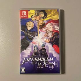 FIRE EMBLEM 風花雪月 ファイアーエムブレム