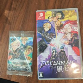 ファイアーエムブレム 風花雪月 通常版