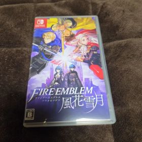ファイアーエムブレム 風花雪月 【Swich】