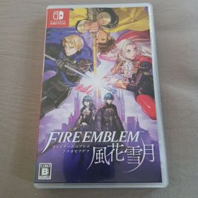 Switch ファイアーエムブレム 風花雪月