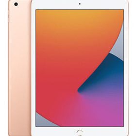 iPad 10.2インチ 第8世代[128GB] Wi-Fiモデル ゴールド【安心 …