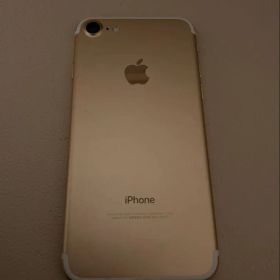 Apple iPhone 7ゴールド