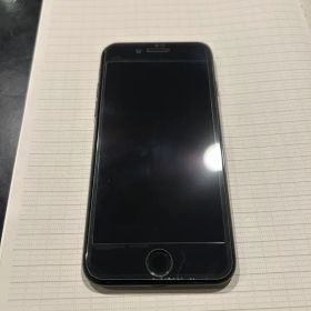 Apple iPhone 7 ブラッsimフリー 中古