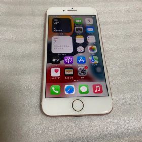 Apple iPhone 7 ローズゴールド 本体