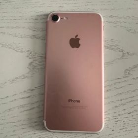 iPhone7 ローズゴールド 本体