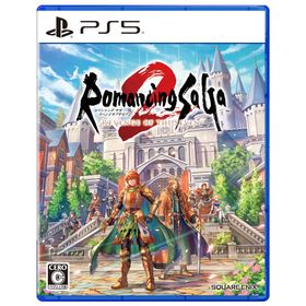 スクウェア・エニックス ロマンシング サガ2 リベンジオブザセブン [PS5]