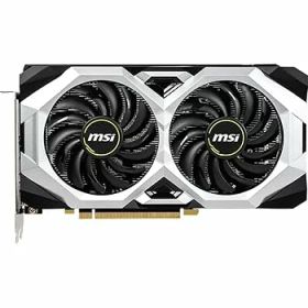 【中古】MSI GeForce RTX 2060 VENTUS GP OC グラフィックスボード VD7626