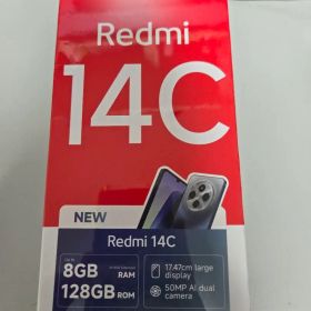 Redmi 14C セージグリーン 8GB RAM 128GB ROM