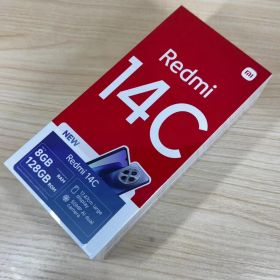新品未開封 Redmi 14C 128GB Midnight Black