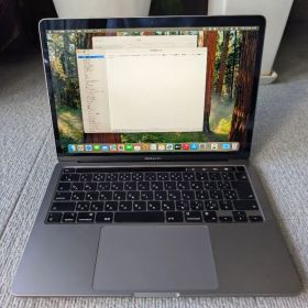 【美品】MacBook Pro 13インチ M2 2022 8GB/256GB