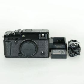 [並品｜シャッター数217回｜注意事項あり] FUJIFILM X-Pro3 [ブラック] / 富士フイルムXマウント