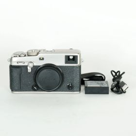 [良品｜シャッター数684回] FUJIFILM X-Pro3 [DRシルバー] / 富士フイルムXマウント