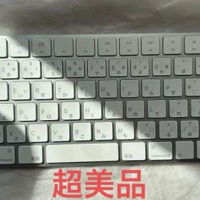 Apple Magic Keyboard A1644 日本語配列 キーボードのみ