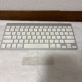 Magic keyboard USキー 電池式