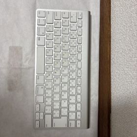 Magic keyboard 電池
