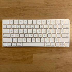 Magic Keyboard ワイヤレスキーボード 英語配列