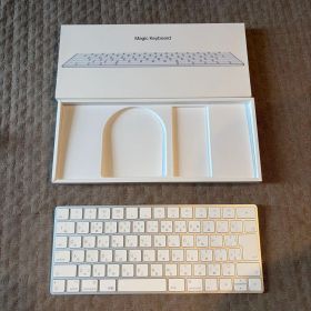 Apple Magic Keyboard ホワイト