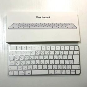 【美品】純正品 Apple Magic Keyboard - 日本語(JIS)