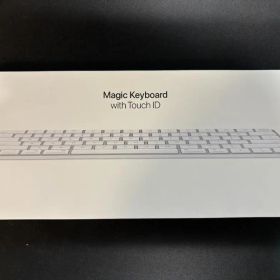 Magic Keyboard with Touch ID 日本語配列