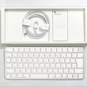 Apple Magic Keyboard with Touch ID 日本語配列