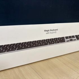 新品未使用 Apple Touch ID Magic Keyboard