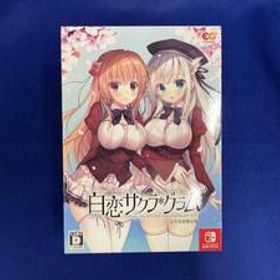 ニンテンドースイッチ 白恋サクラ*グラム (完全生産限定版)
